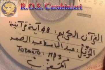 Terrorismo, indagato 37enne egiziano per propaganda Jihadista sul web