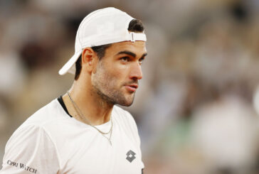 Berrettini in finale al Queen's contro Krajinovic