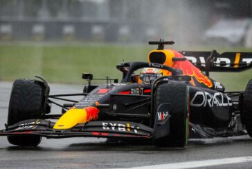 Pole position per Verstappen al Gp del Canada