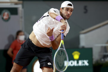Berrettini si conferma campione sull'erba del Queen's