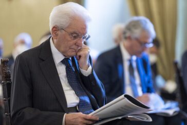 Mattarella "Cooperazione contro il crimine transnazionale"