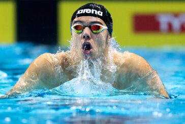 Ceccon e Pilato da sogno: doppio oro per l'Italia ai Mondiali di nuoto