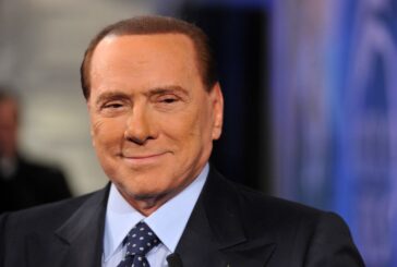 Berlusconi "Governo Draghi avanti fino al termine della legislatura"