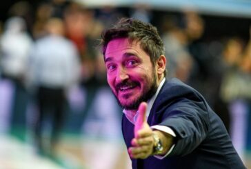 Pozzecco "In azzurro un terremoto di emozioni"