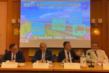 Infrastrutture, Ugl "Reti per lo sviluppo strategico del Paese"