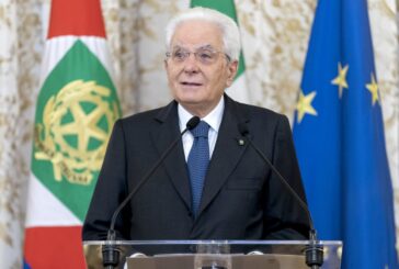 Mattarella "Guardia di finanza un modello di riferimento internazionale"