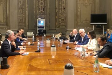 Gelmini incontra governatori, avanti con Ddl su autonomia
