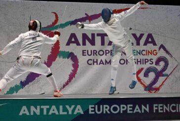 Spadisti azzurri d'oro agli Europei, sciabolatrici d'argento