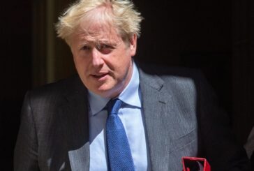 Ucraina, Johnson "C'è un rischio stanchezza, ma l'Occidente è unito"