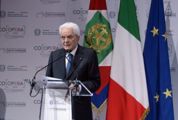 Mattarella "Non esistono soluzioni locali a sfide globali"