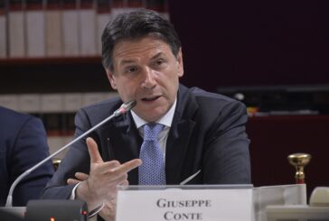 Conte "Vogliamo essere 'primi' nel tendere la mano a chi in difficoltà"