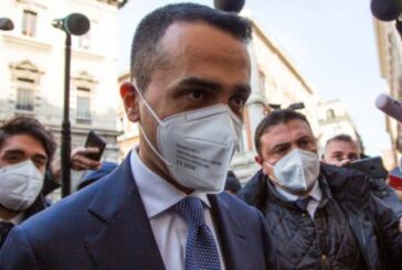 Di Maio "Ipf è progetto attrattivo. Odio contro di noi? Sorridiamo"
