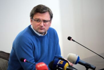 Ucraina, Kuleba "Decisione Consiglio UE ci rende più forti e vicini"