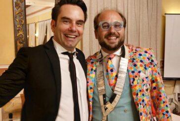 Round Table 41: Piazzini passa il collare a Franchi