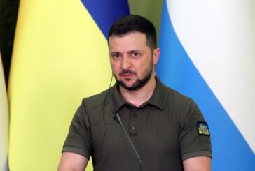 Ucraina, Zelensky "Percorso verso Ue come scalare l'Everest"