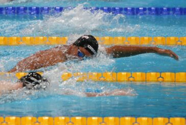 Show Paltrinieri e 4×100 mista, oro e record europeo ai Mondiali