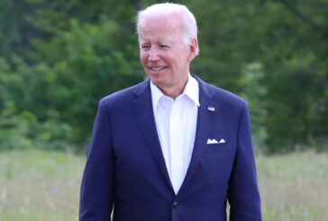 G7, Biden "600 miliardi di dollari per infrastrutture nel mondo"