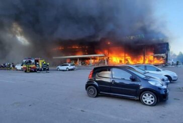 Ucraina, si aggrava il bilancio dell'attacco a Kremenchuk