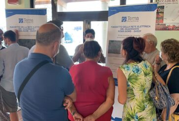 Terna, 120 mln per il riassetto della rete elettrica di Roma Nord-Ovest
