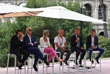 Il grande skateboard sbarca a Roma "Noi come Wimbledon"