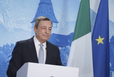 Ucraina, Draghi "Putin non verrà al G20"