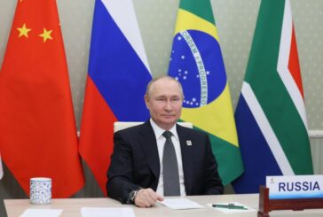 Draghi "Putin non verrà al G20", replica il Cremlino "Non decide lui"