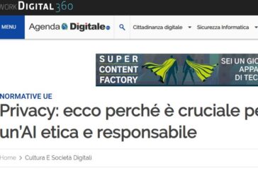 AI Act e Platform Workers Directive, nodo privacy per l'Ue