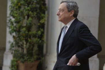 Nato, Draghi "Finlandia e Svezia rafforzano l'Alleanza"