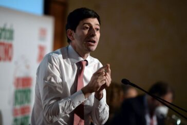 Pnrr, Speranza "Fondi contro rischi ambientali e climatici su salute"