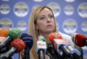 Centrodestra, Meloni "Presto vertice, anche a casa mia"