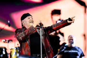 Il ruggito del Blasco, suoi i concerti più citati sui media italiani