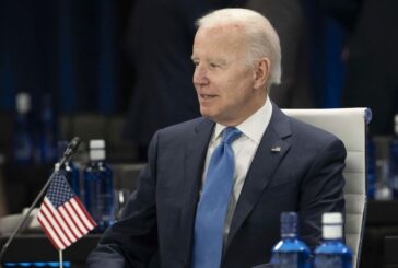 Biden "Sosterremo l'Ucraina finchè necessario"