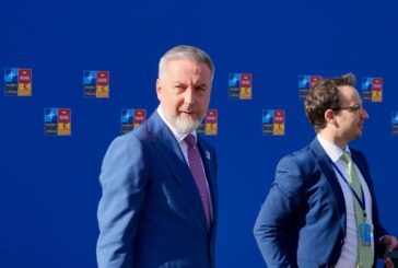 Nato, Guerini "Decisioni fondamentali per la difesa collettiva"