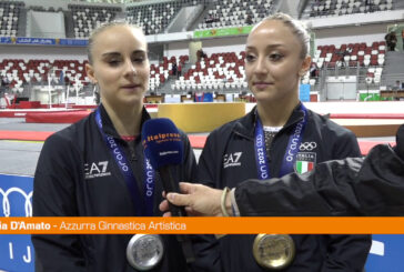 Maggio e D'Amato regine dei Giochi del Mediterraneo "Grande emozione"
