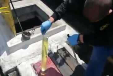 Contrabbando di carburanti ad Ardea, sequestri per 4 milioni