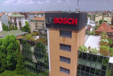 Il 2021 un anno da record per Bosch in Italia