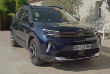 Arriva nelle concessionarie la nuova Citroen C5 Aircross