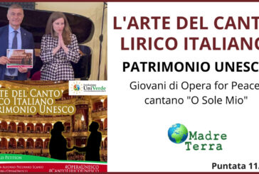 Madre Terra – Canto lirico italiano patrimonio Unesco