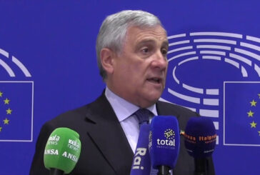 M5S, Tajani "Sarebbe irresponsabile fare cadere il Governo"