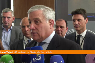 Tajani "Le beghe del M5S non danneggino il Paese"