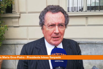 Spread, Gros-Pietro "Rialzo legato ad atteggiamento banche centrali"