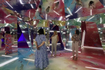 Al Fuorisalone la nuova creazione di Sara Ricciardi per glo