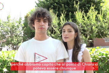 Chiara un anno dopo
