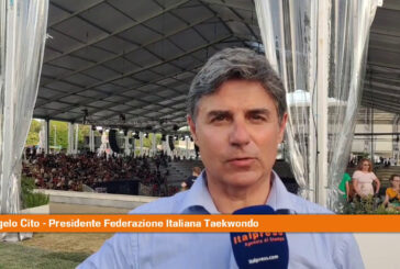 Cito "Grand Prix Roma un successo, sugli spalti tante famiglie"