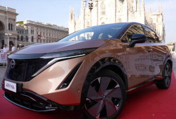 Toro "Ariya la risposta di Nissan per i crossover elettrici"