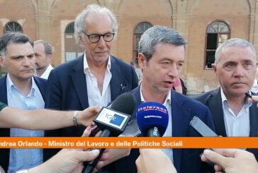 Orlando “Su lavoratori Almaviva ottimismo per soluzione comune"