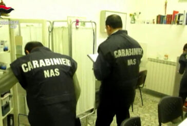 Casa di riposo abusiva, 5 arresti a Reggio Calabria