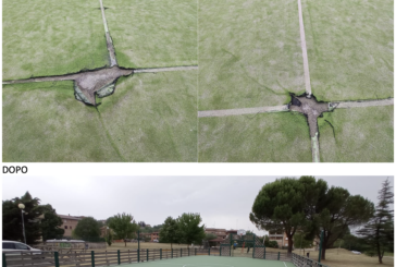 Monteriggioni investe sugli impianti sportivi