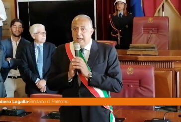 Roberto Lagalla è il nuovo sindaco di Palermo