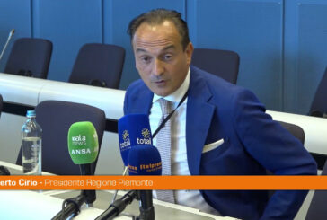 Siccità, Cirio "Ue promuova interventi strategici"